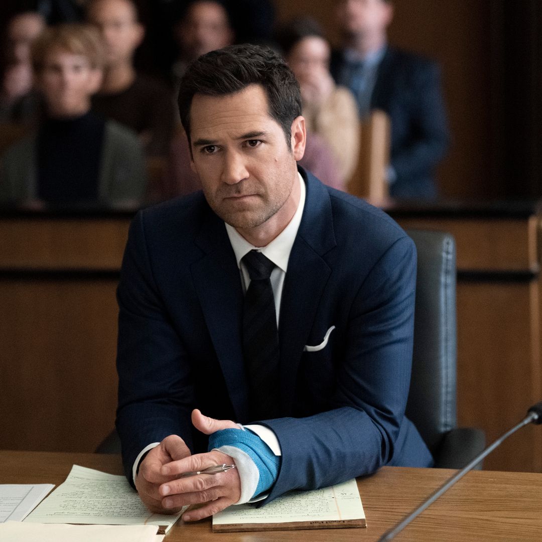What's the future of The Lincoln Lawyer beyond season two?