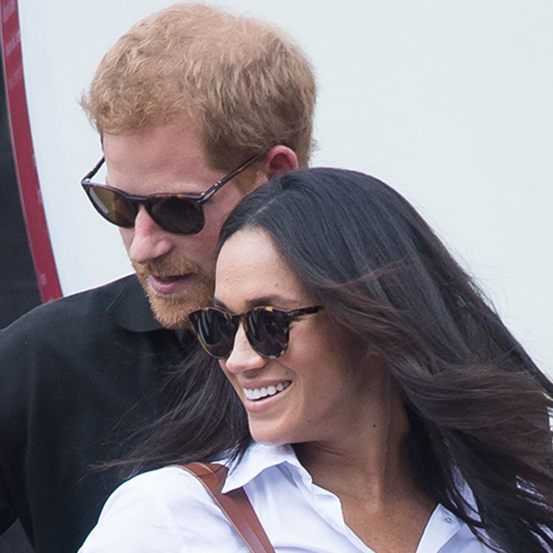 Find out where Prince Harry and Meghan Markle are ‘house hunting’