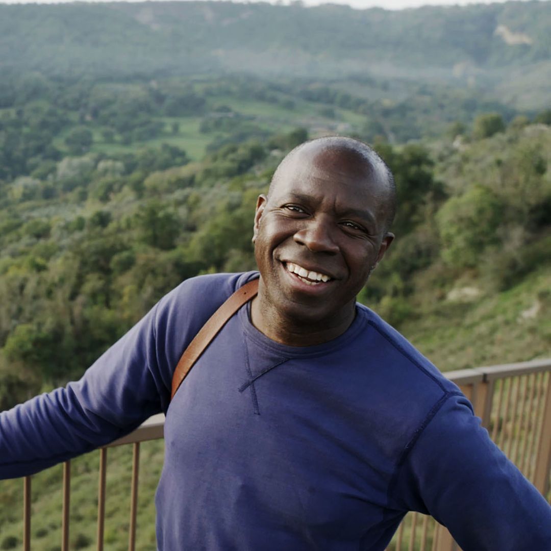 Who is Clive Myrie's wife? All there is to know about the Italian Road Trip star's family