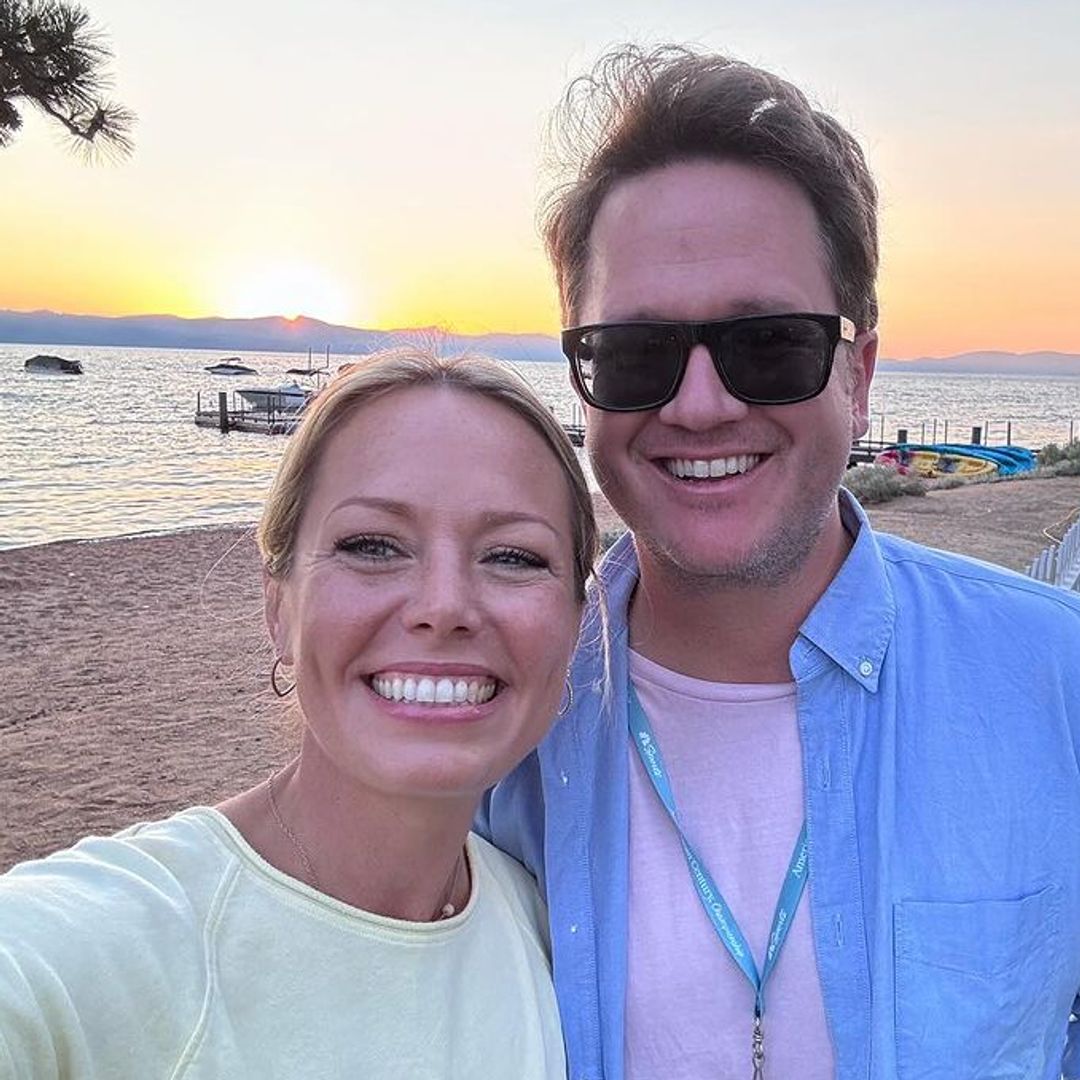 Dylan Dreyer's husband lets slip reason for wife's extended absence from Today — see adorable photo