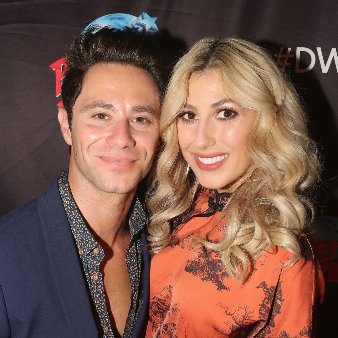Are DWTS stars Emma Slater and Sasha Farber divorced? Why they really split, and her rumored Mauricio Umansky fling