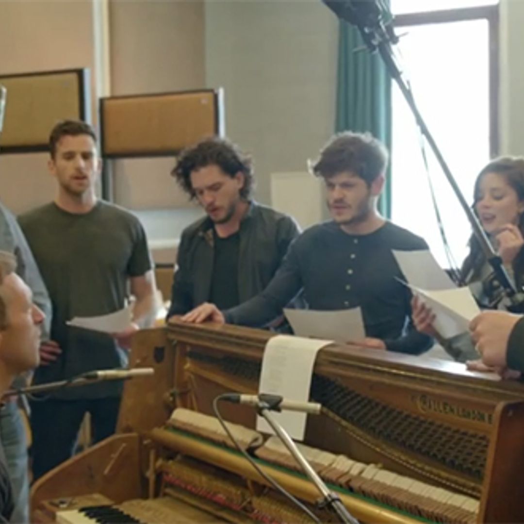 Coldplay unveil hilarious Game of Thrones musical for Red Nose Day USA