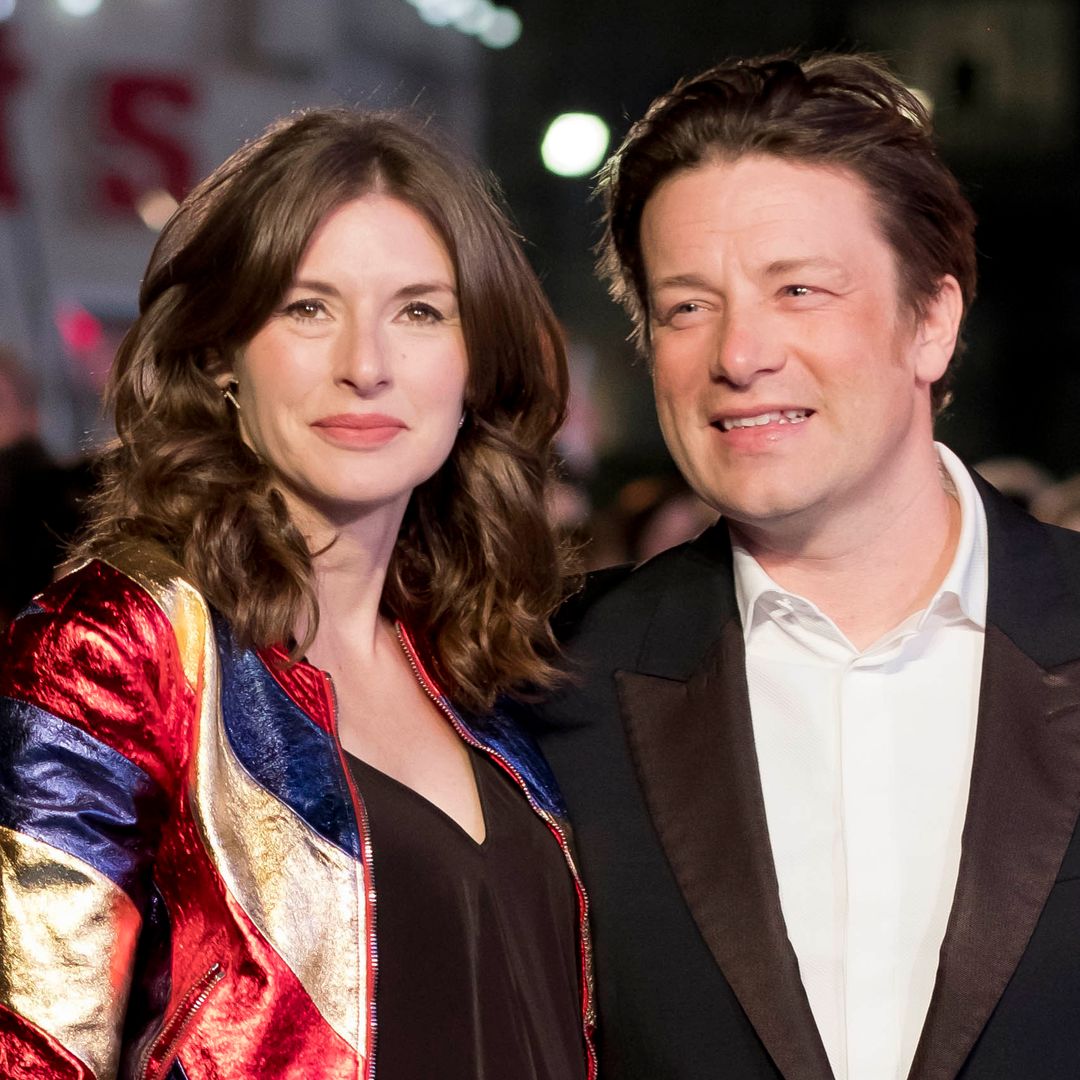 Jamie Oliver confuses fans with unseen photograph of baby son