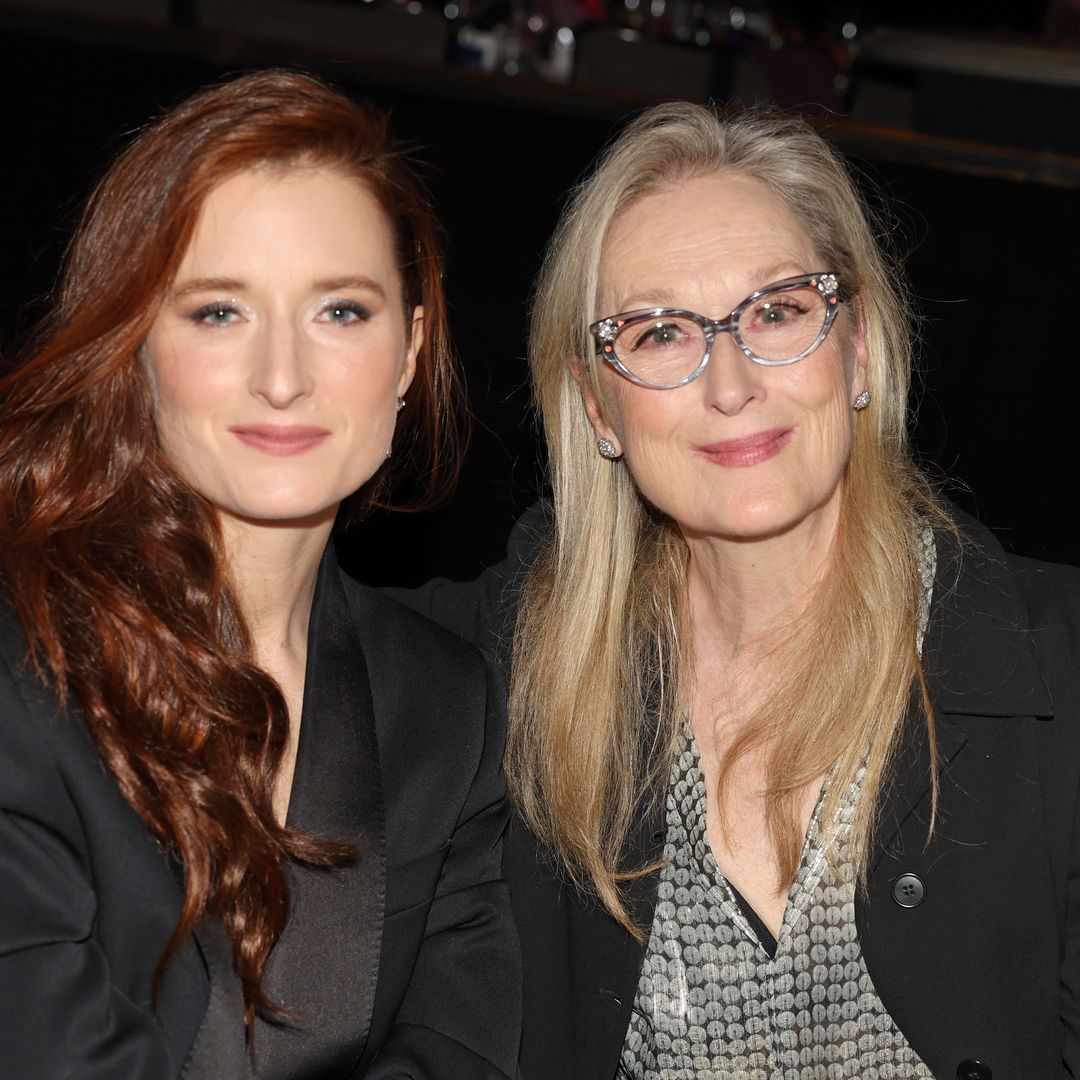 Meryl Streep's famous daughter reveals second pregnancy