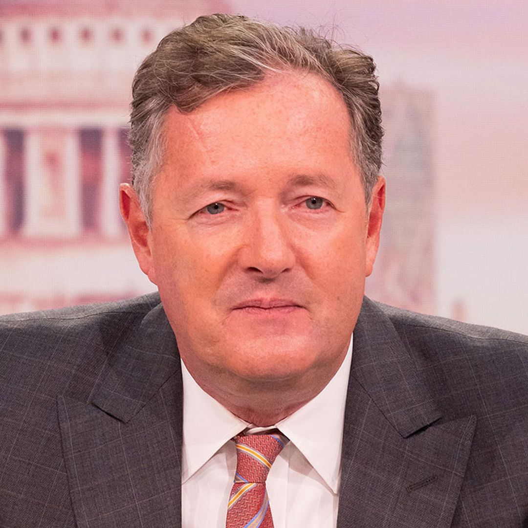 Piers Morgan dismisses the possibility return to GMB after unceremonious exit