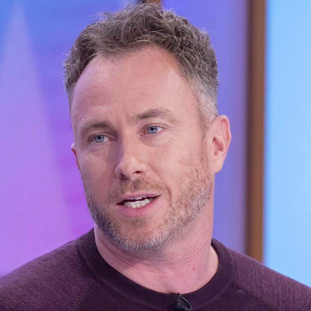 James Jordan reveals what's stopping his Strictly return – and it's not what you think