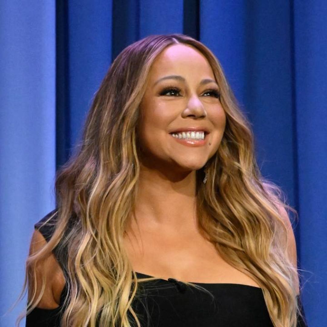 Mariah Carey matches ski outfits with her daughter Monroe in adorable vacation photos
