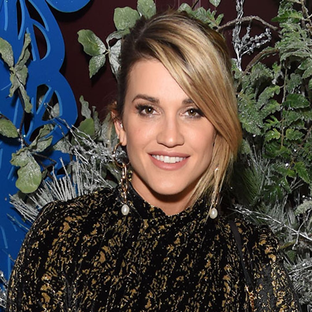 Strictly Come Dancing star Ashley Roberts asks fans for their help