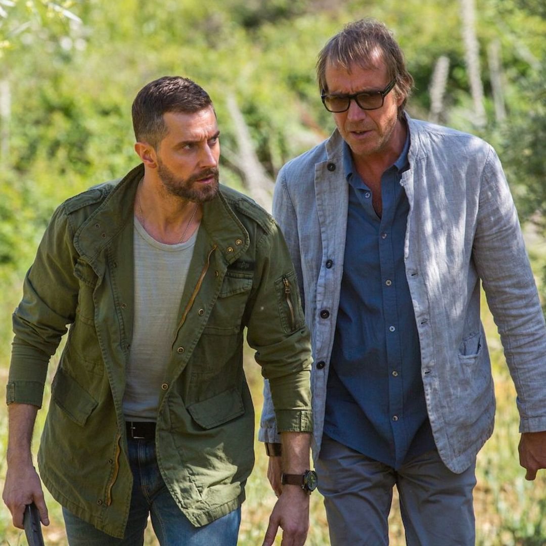 'Addictive' 3-season spy thriller Berlin Station is available to binge-watch now