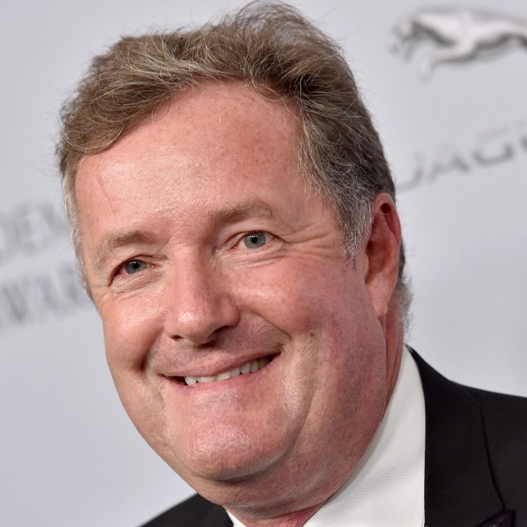 Piers Morgan shares rare photo of daughter to mark very special occasion
