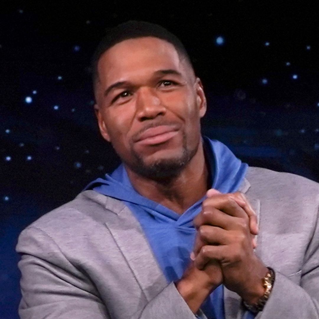 Michael Strahan shares the amazing way he's honored by his GMA co-stars