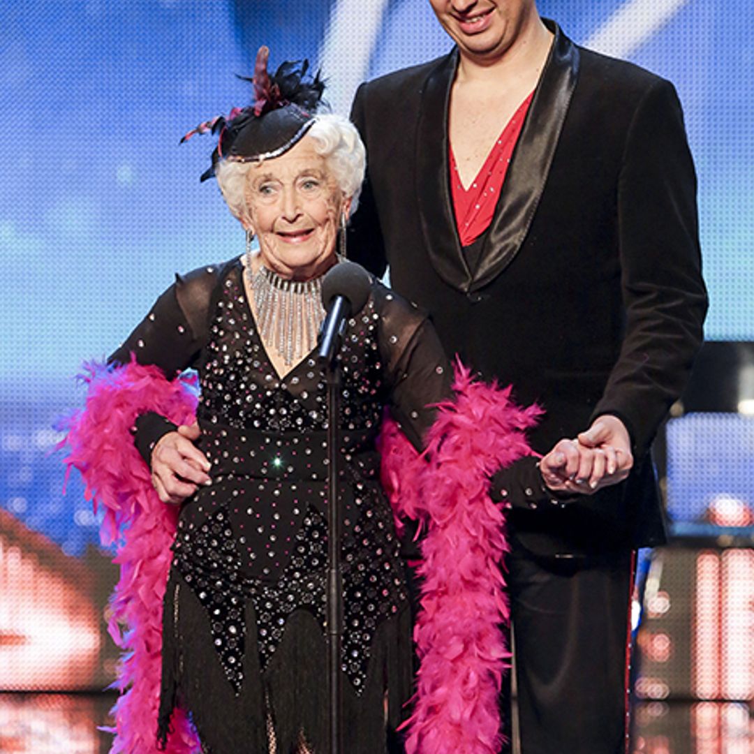 Paddy and Nico already favourites to win Britain's Got Talent after winning Spanish version in 2009