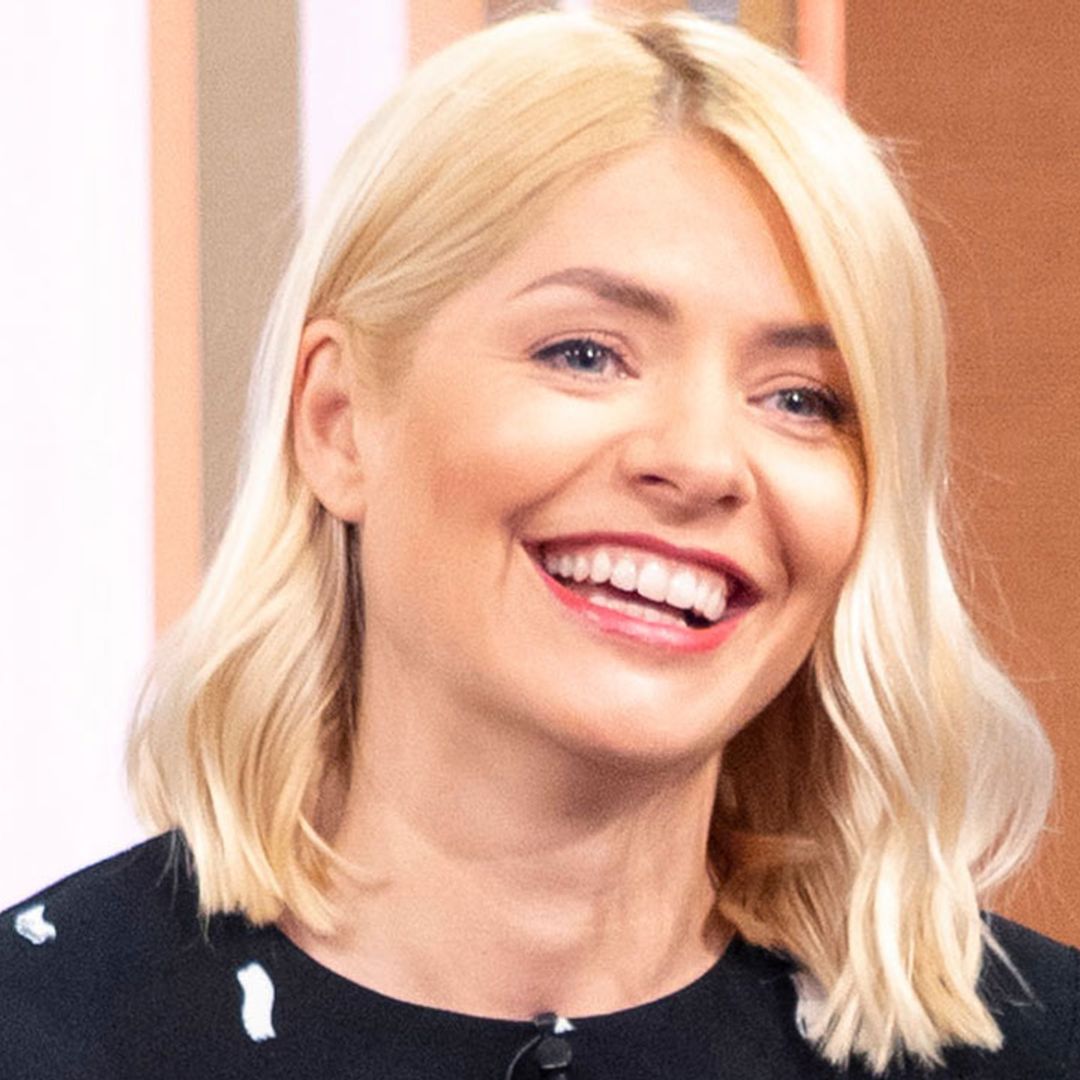 Holly Willoughby's Celebrity Juice outfit just screams Meghan Markle