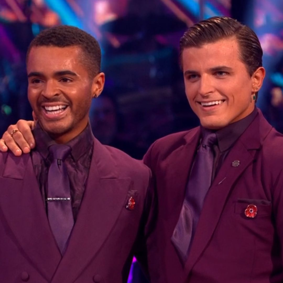 Strictly viewers issue same complaint following Layton Williams and Nikita Kuzmin's Argentine Tango