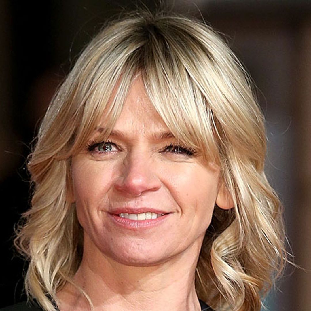 Zoe Ball responds to 'supportive' fans following the sudden death of boyfriend Billy Yates