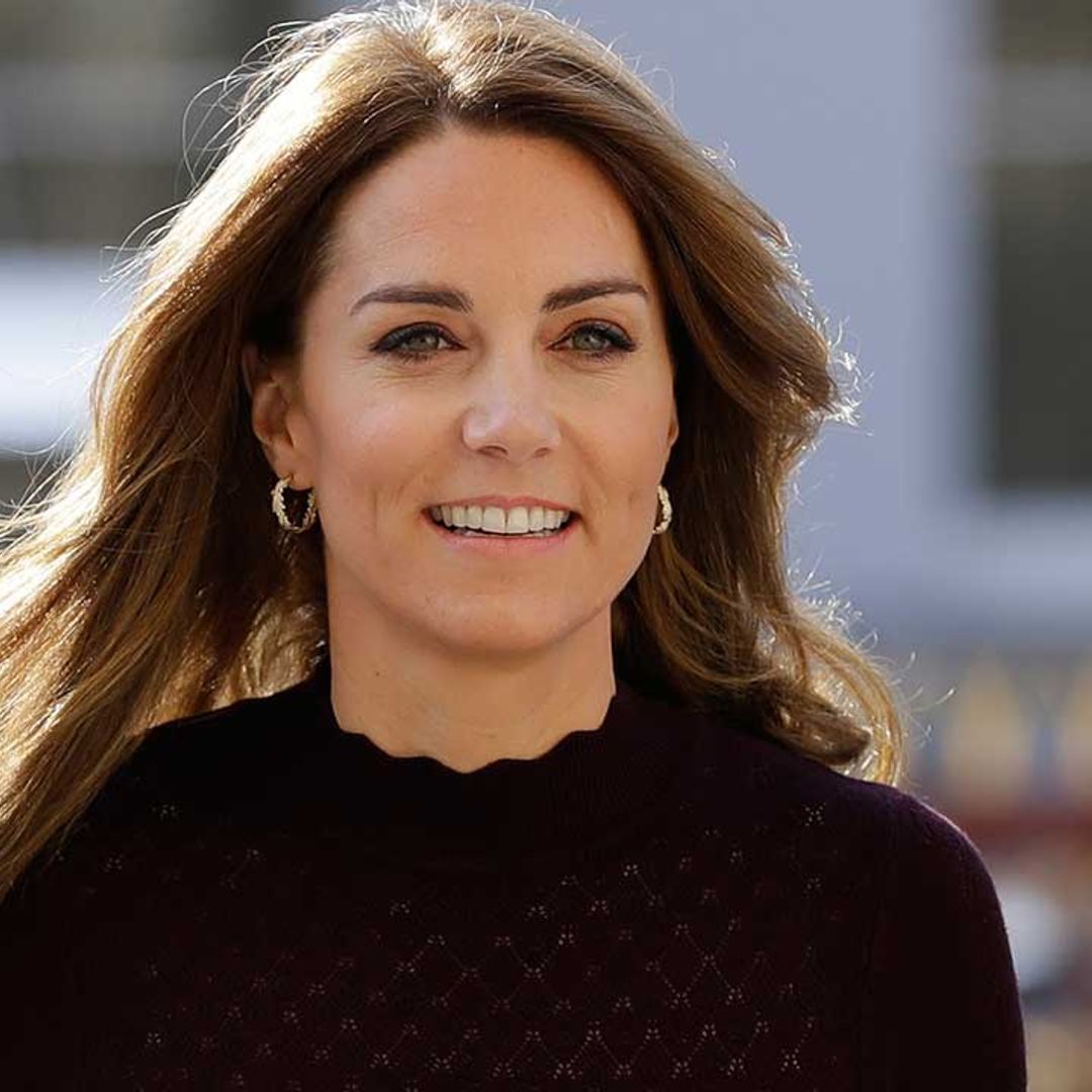 Kate Middleton reveals exciting update on 'new' website