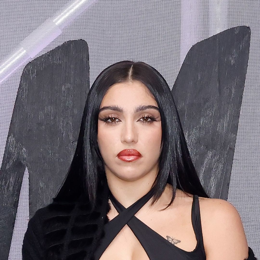 Lourdes Leon's daring cut-out catsuit will make your jaw drop