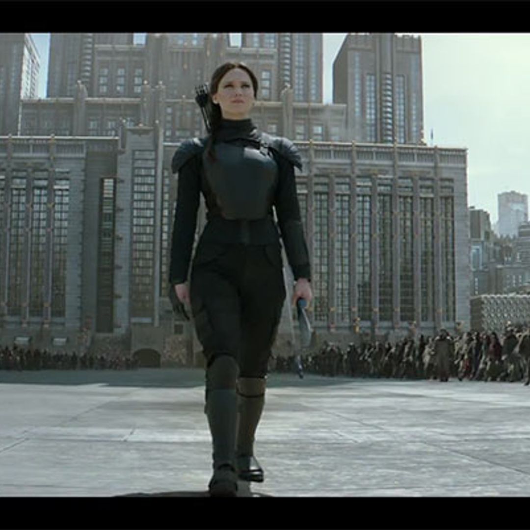 The Hunger Games: Mockingjay Part Two teaser: 'Make no mistake. The game isn’t over'