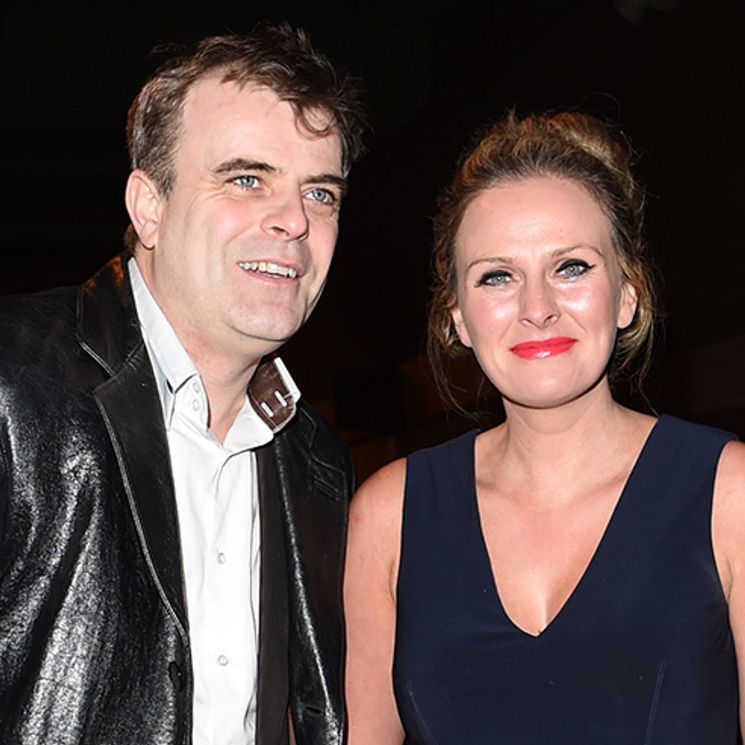 Corrie's Simon Gregson's wife 'hours from death' after mystery illness