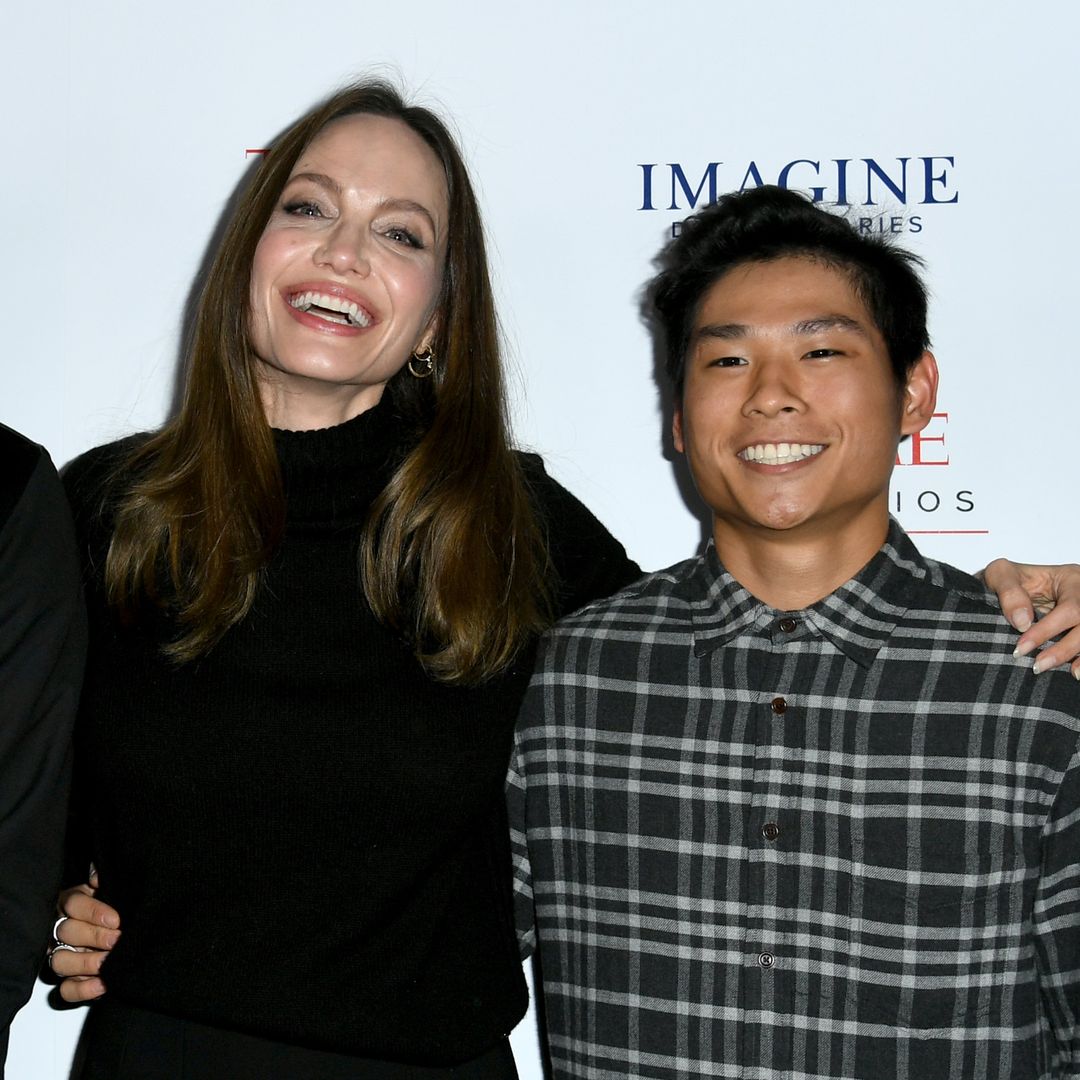 Angelina Jolie and Brad Pitt's son Pax reveals new family member following major accident