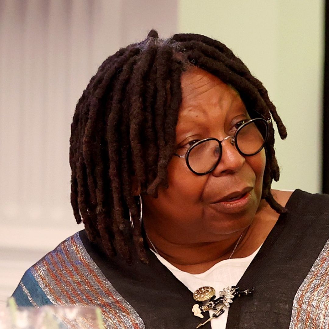 Whoopi Goldberg reveals The View co-star has tested positive for Covid