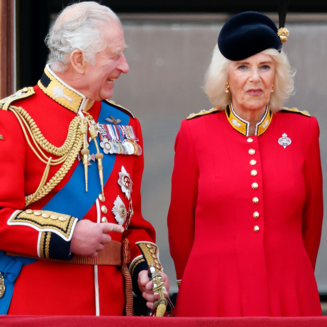 King Charles 'dependent' on Queen Camilla in 'intense' relationship