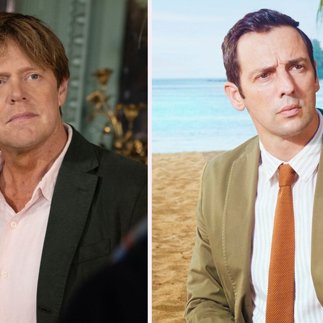 Beyond Paradise star Kris Marshall hints at Death in Paradise crossover - Exclusive