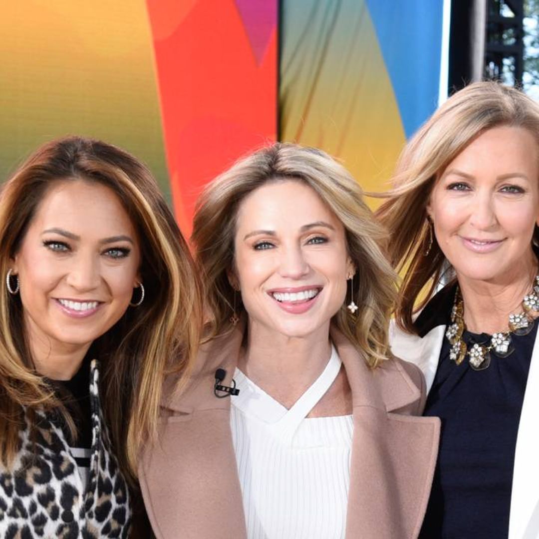 Ginger Zee missing from GMA after meteorologist announces her replacement