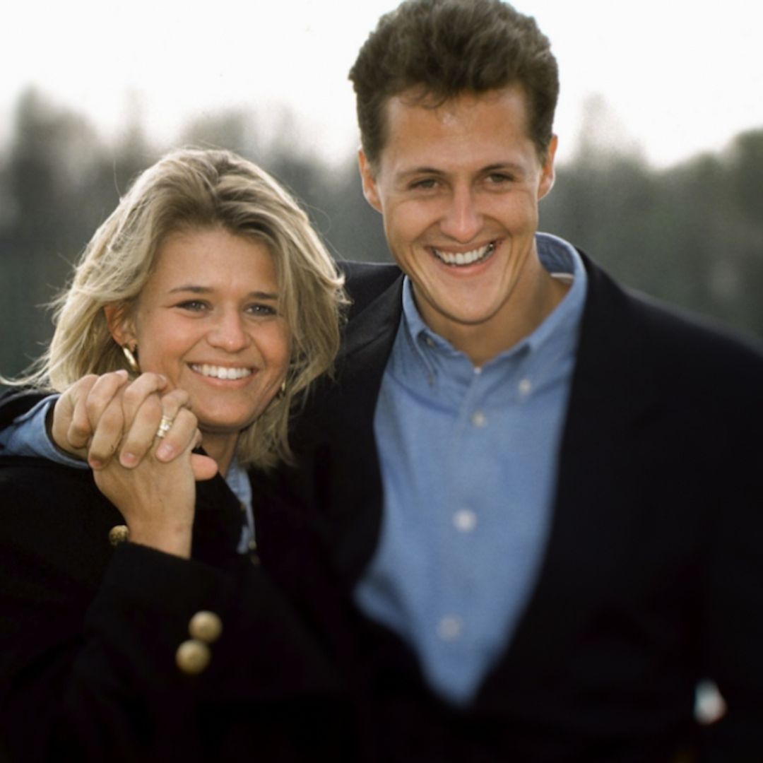 Michael Schumacher’s wife Corinna gives update on his condition 