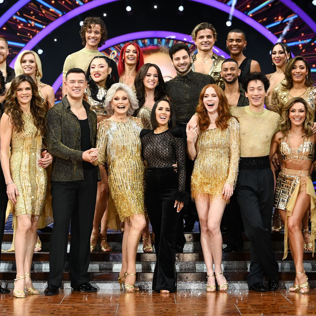 Strictly star breaks silence after missing tour dates due to 'major medical meltdown'