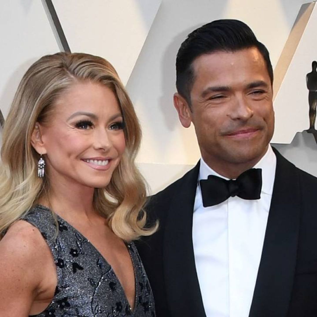 Kelly Ripa shares adorable baby pictures for special occasion