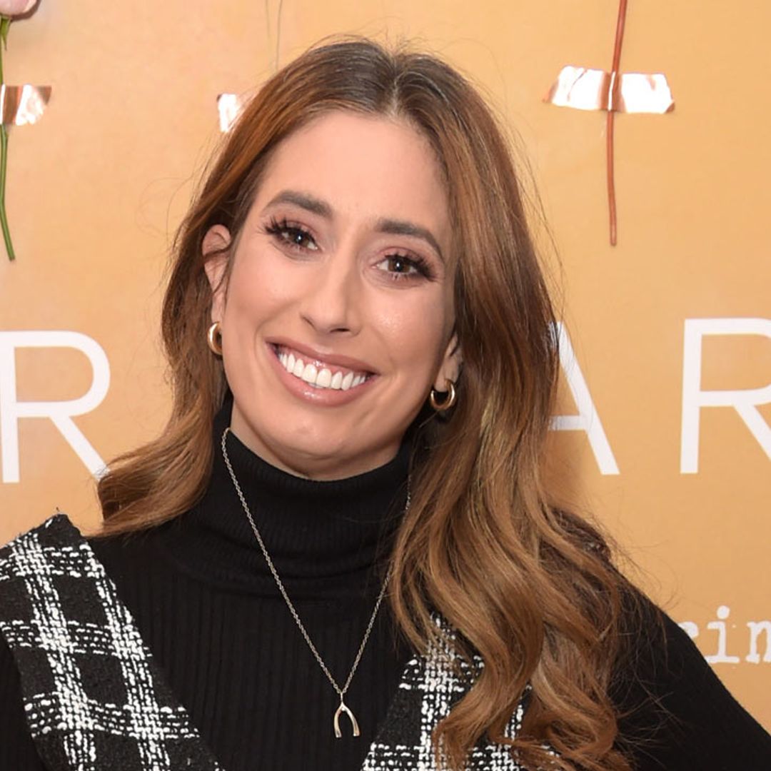Stacey Solomon confesses she stopped breastfeeding before she wanted to in emotional post