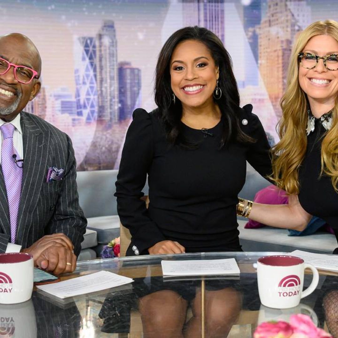 Al Roker receives this same present every Christmas from Today co-star Jill Martin - and it's so special