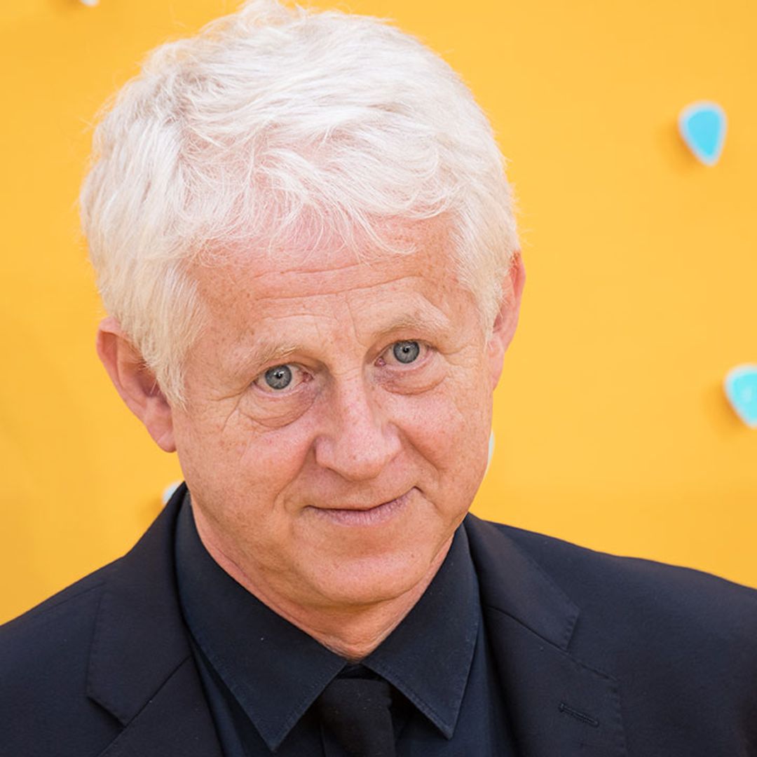 Notting Hill writer Richard Curtis is Love Island's number one fan