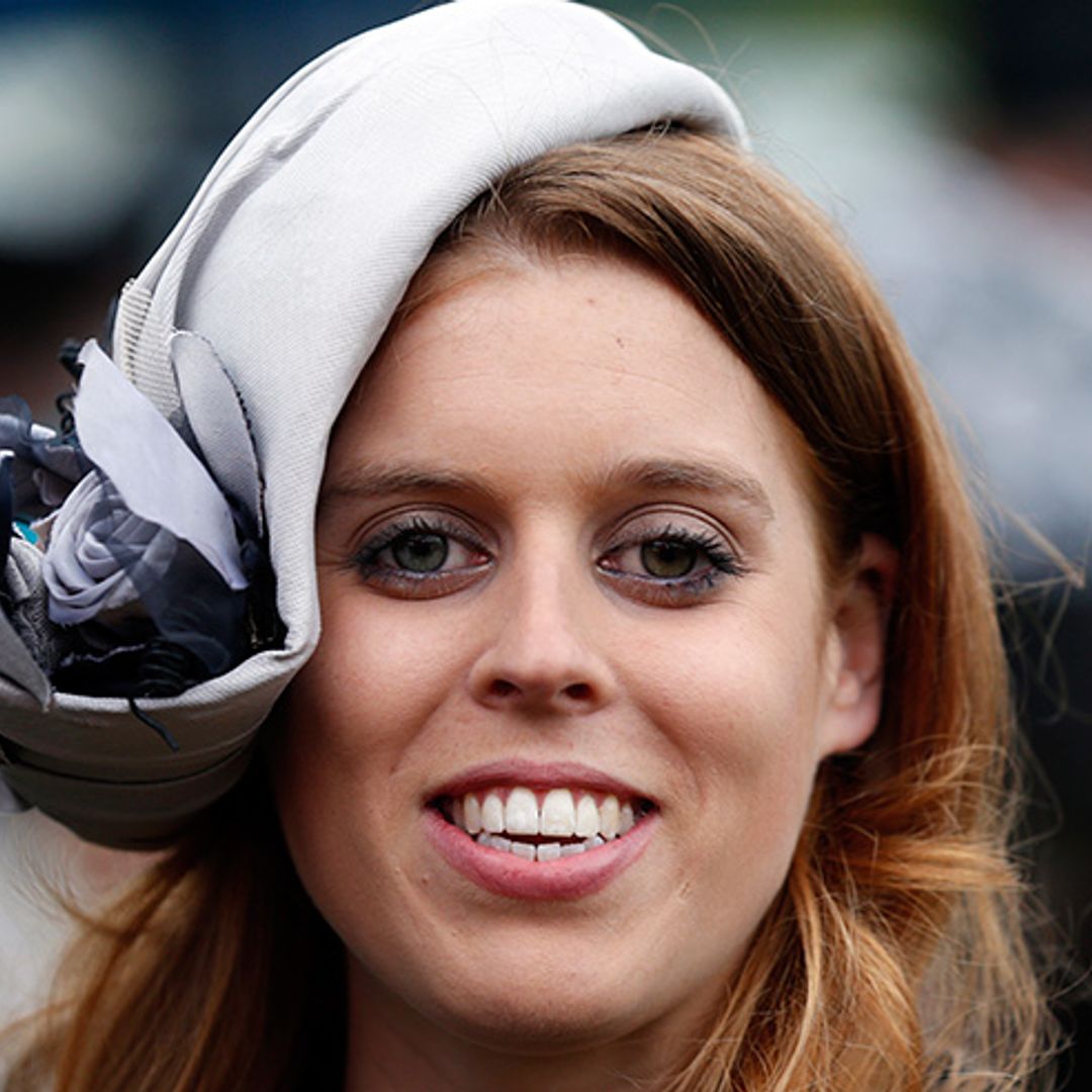 Princess Beatrice surprises with quirky Halloween costume - see it here!