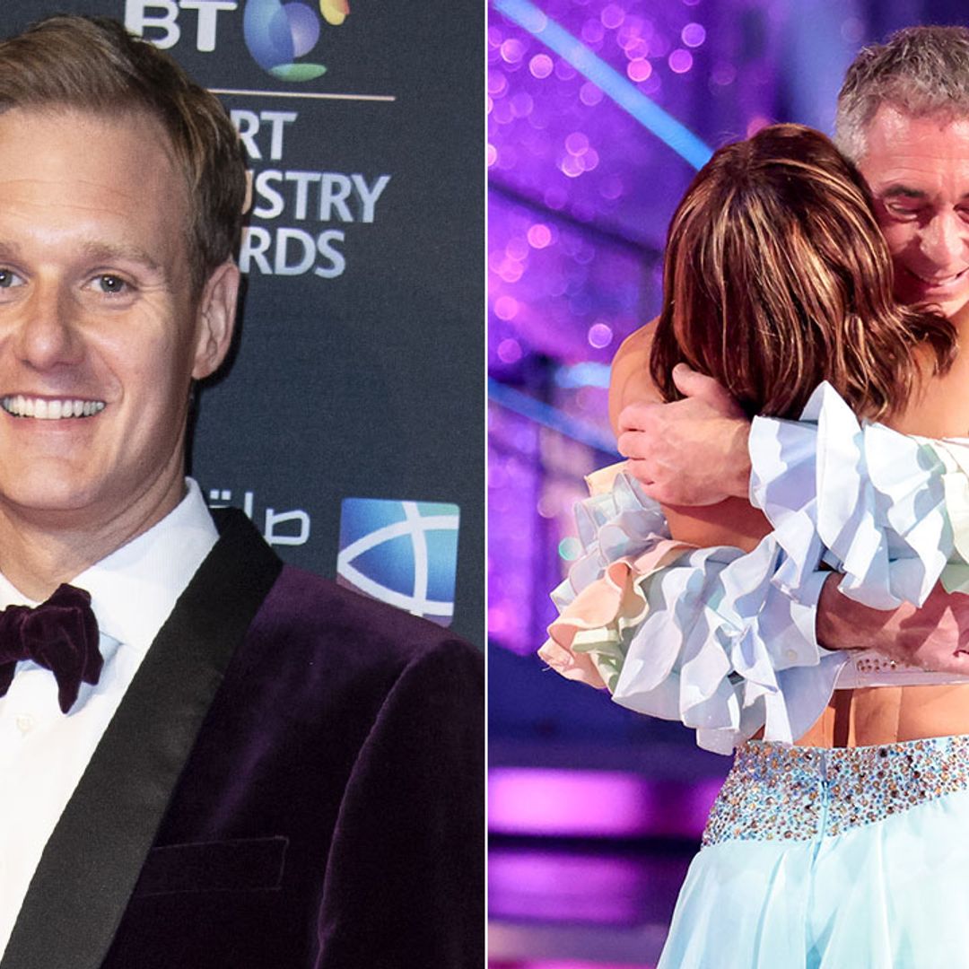 BBC Breakfast's Dan Walker 'sad' after latest Strictly Come Dancing exit