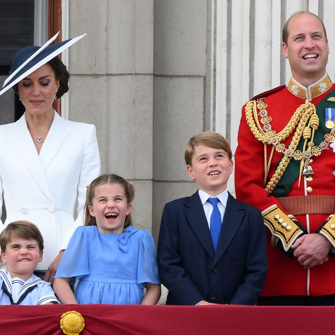 7 relatable royal parenting moments: Princess Kate, Zara Tindall & more