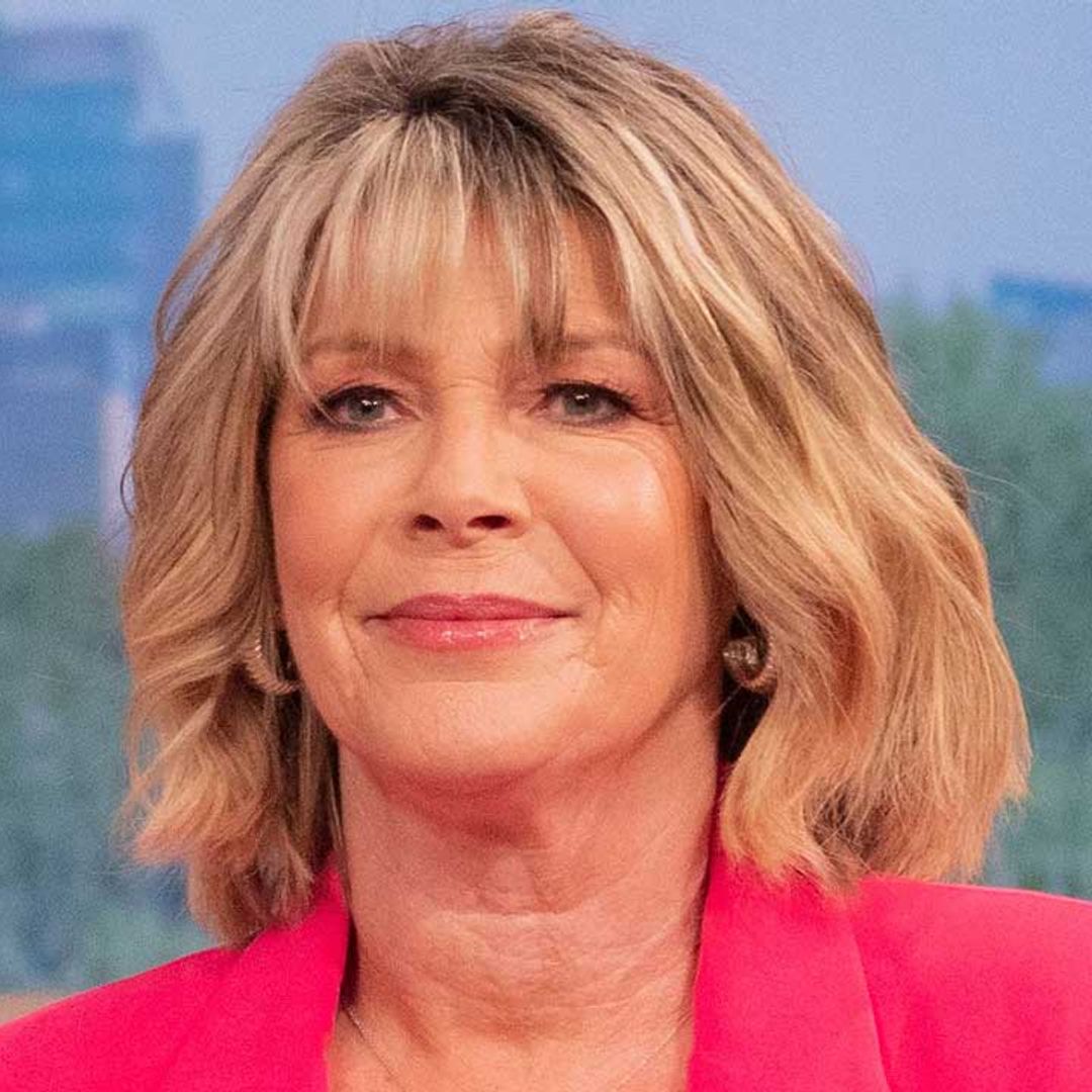 Loose Women star Ruth Langsford's condition she chooses not to medicate