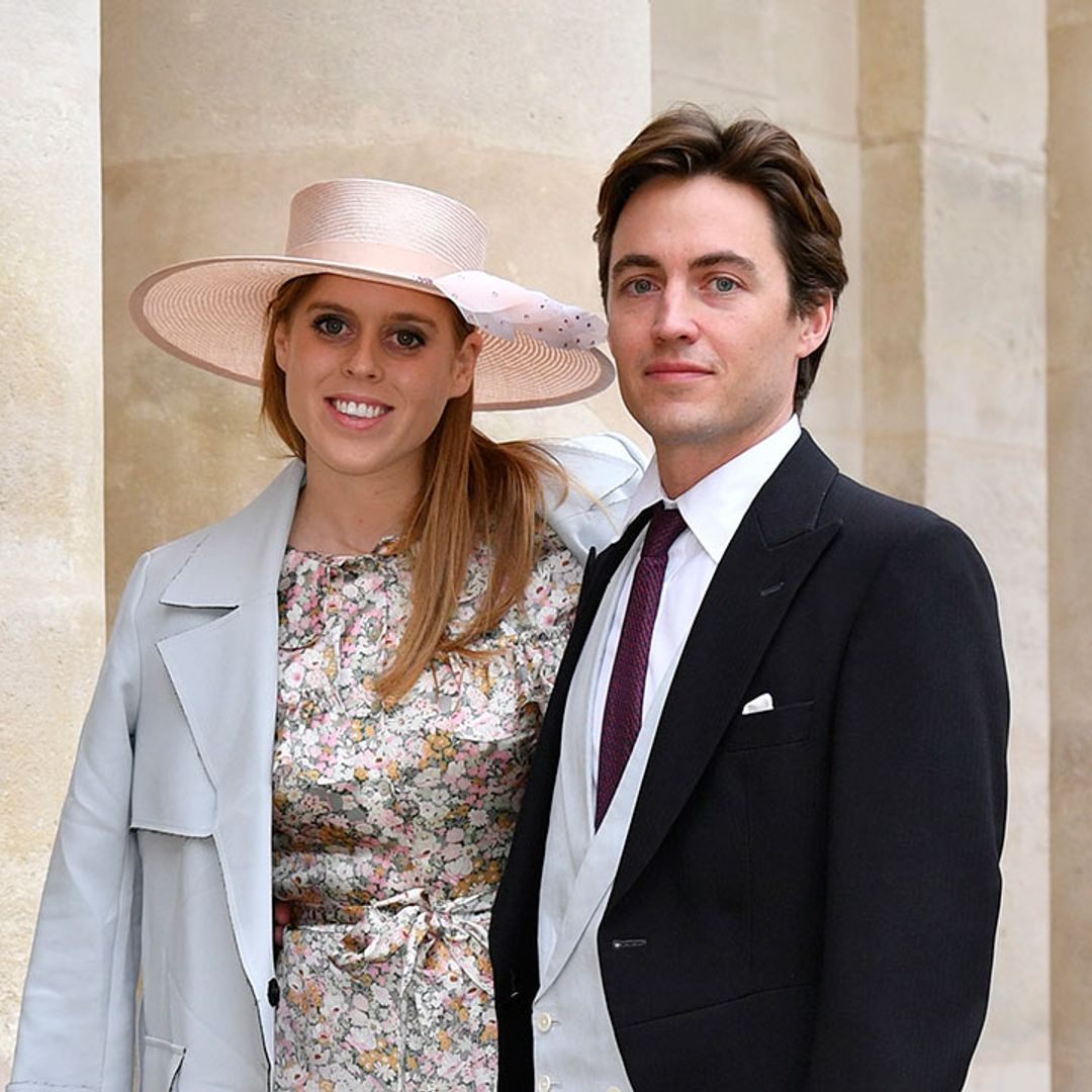 Princess Beatrice and Edoardo Mapelli Mozzi's wedding guestlist: see who attended the big day