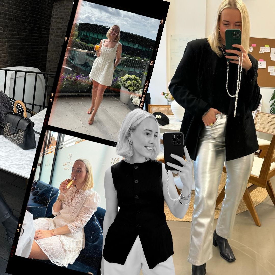 The Fashion Insider Diary: Olivia Jenkins