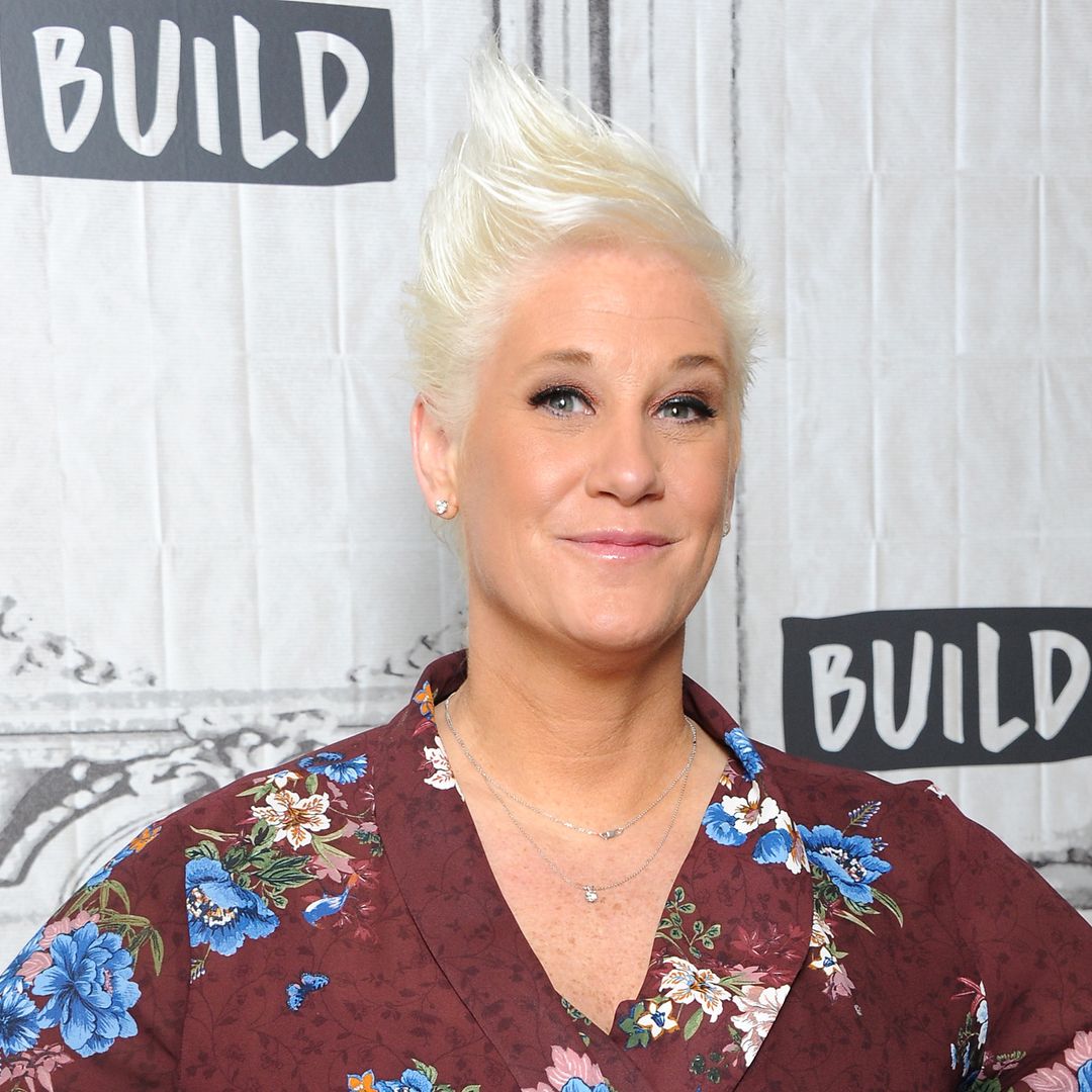 Anne Burrell revealed 'main purpose' of life before untimely death