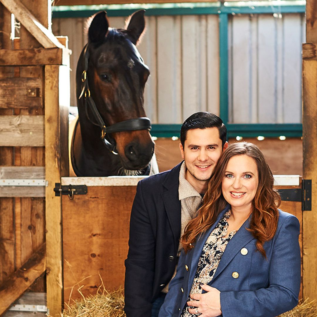 Exclusive: Paralympic dressage champion Natasha Baker's pregnancy joy as she is expecting her first child