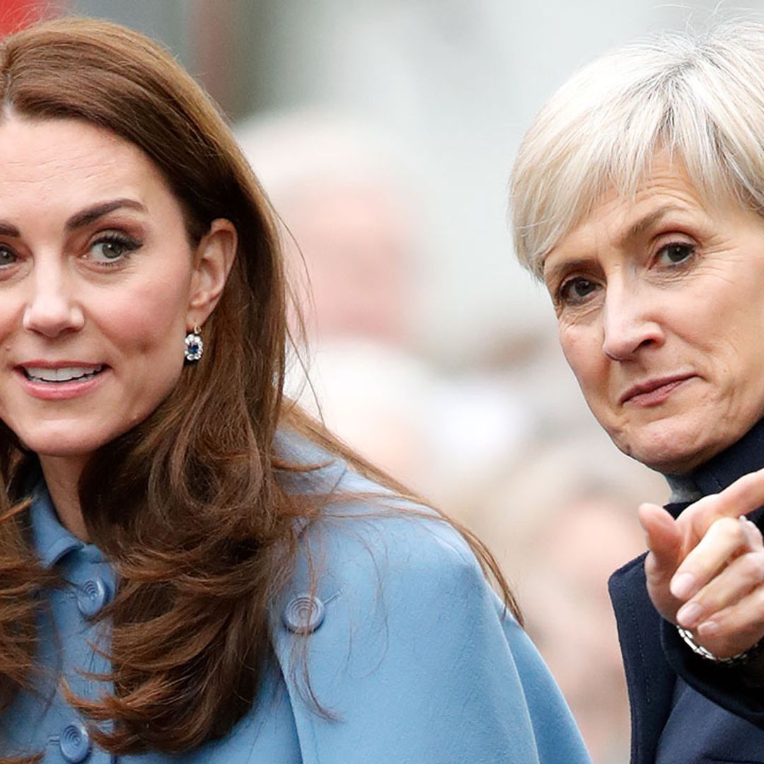 Duchess Kate's private secretary Catherine Quinn quits after two years