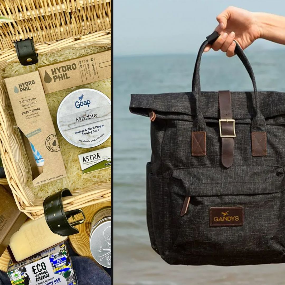 17 environmentally friendly gifts for the eco-conscious dad this Father's Day