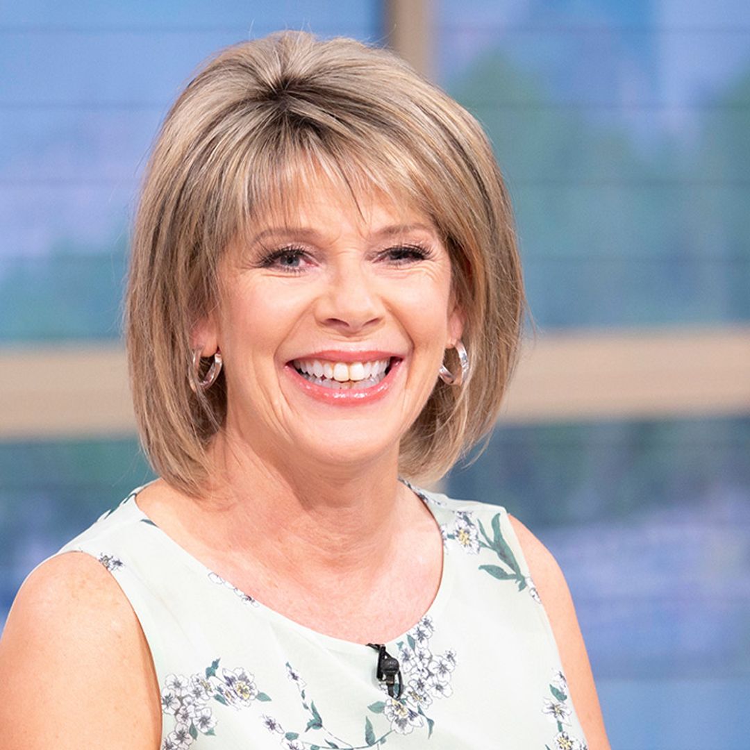 Ruth Langsford shares very rare video of her mum on mother-daughter day out