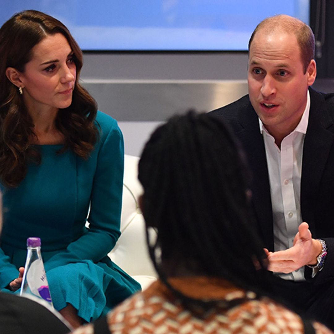 Prince William shares fears of letting children keep tablets in their bedrooms