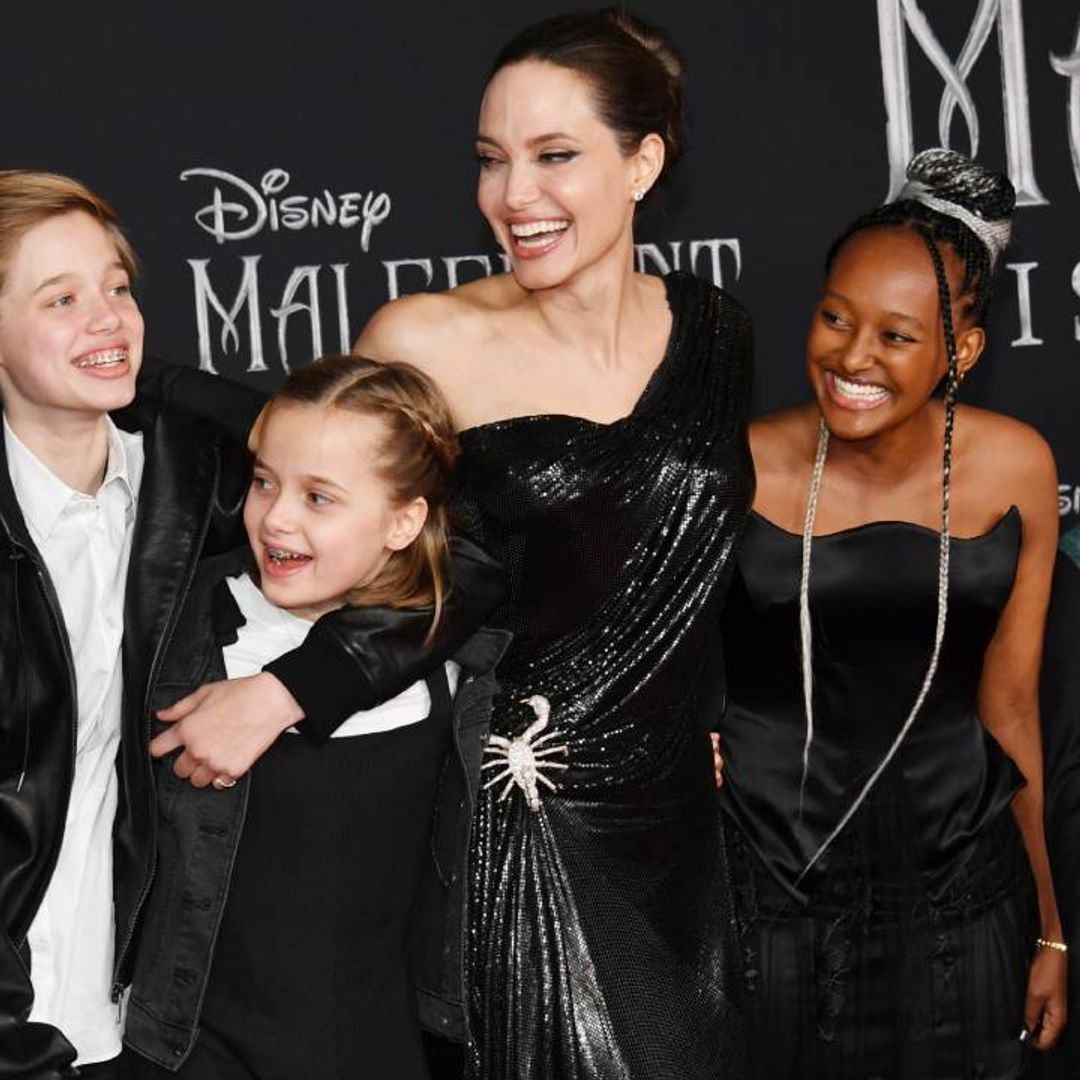 Angelina Jolie's children to follow in famous parents' footsteps? Brad Pitt speaks out