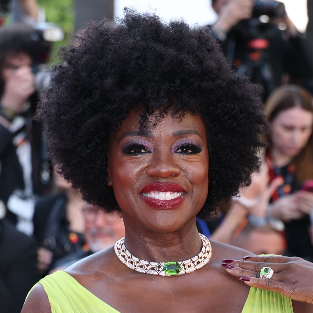 Viola Davis celebrates her birthday in a swimsuit on sun-soaked getaway