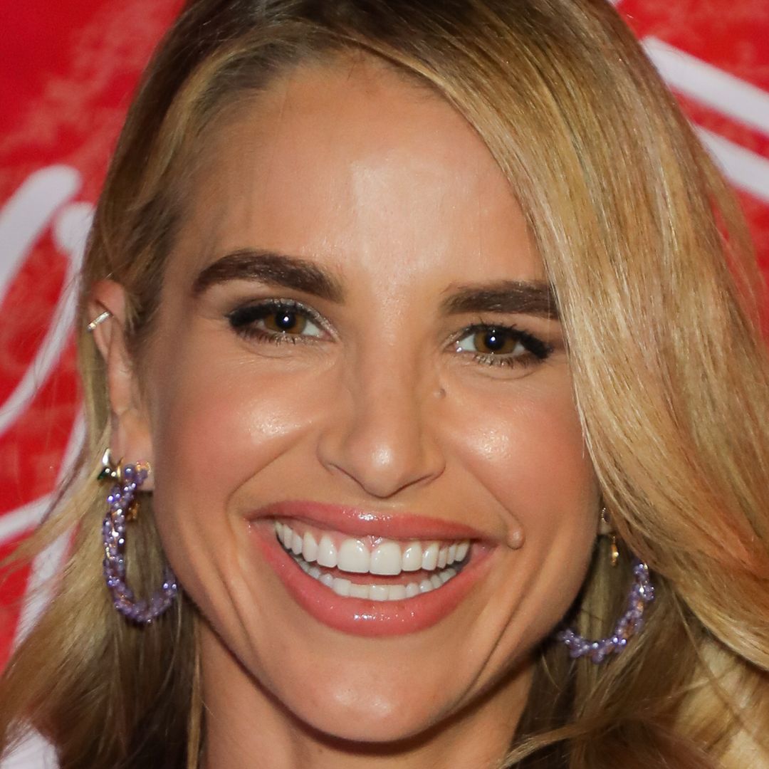 Vogue Williams just wore the perfect 'mum' bikini on holiday with her kids