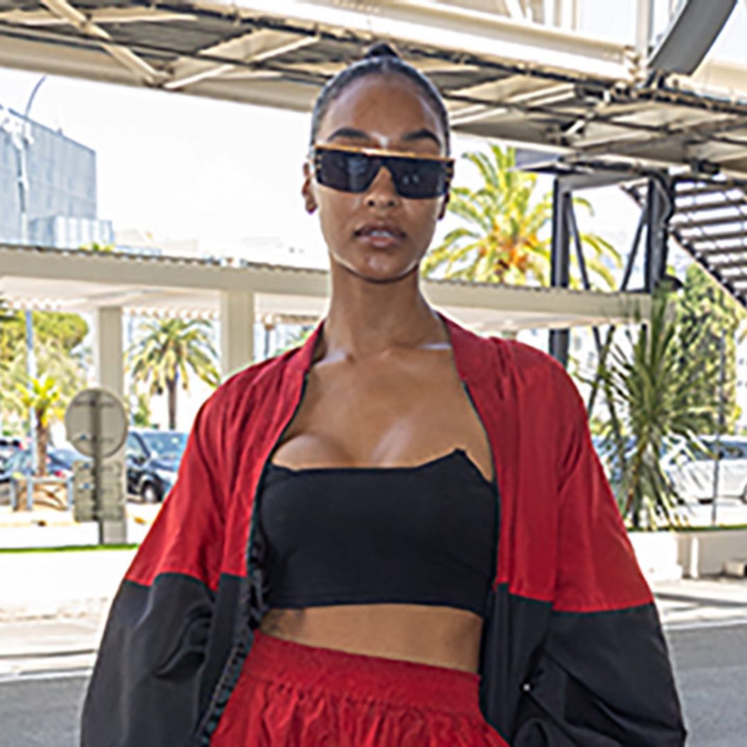 The best celebrity airport looks to inspire your next travel outfit